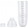 1000 ML plastic cocktail shaker