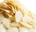 SLICED ALMOND TOPPINGS (1 KG BULK BAG)