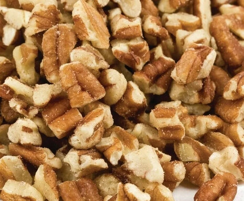 PECAN PIECE TOPPINGS (1 KG BULK BAG)