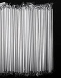 INDIVIDUAL WRAPPED CLEAR PLASTIC BT Straws (1000 BT straw / Case)