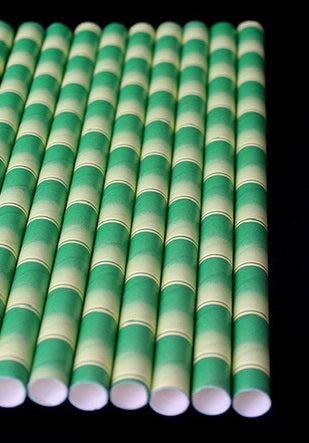 PAPER Bubble Tea Straws (40 BT Straws/bag)