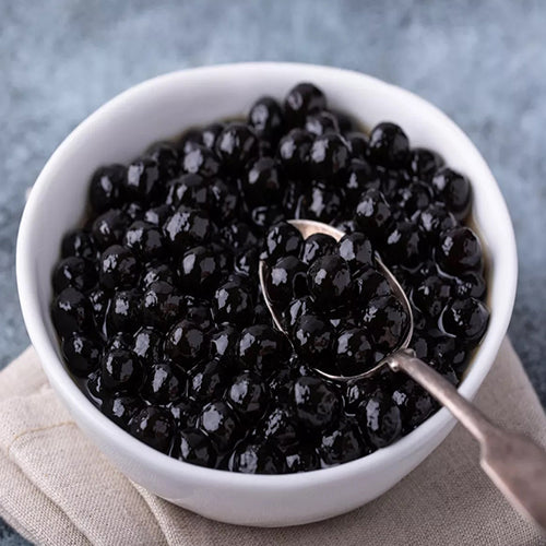 Tapioca Pearls Bubble Tea Supply, Boba Tea Supply, Bubble Tea Recipes ...