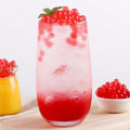 Cherry Popping Boba ( 7 lbs bottle )