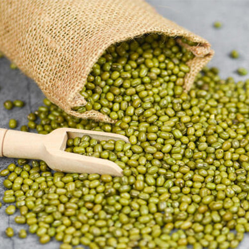 Green Mung Beans ( 4 kg Can )