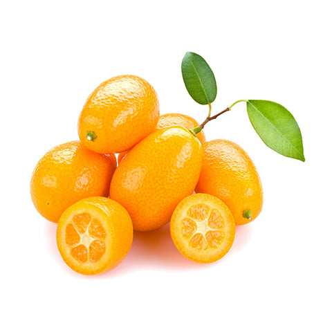 Kumquat Syrup for Bubble Tea Drinks