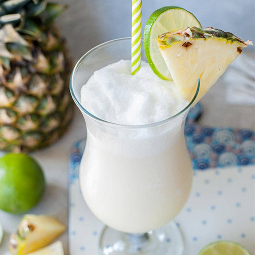 Pina Colada Cream powders by the (15 kg CASE)