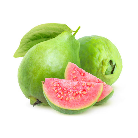 Red Guava Syrup for Bubble Tea Drinks