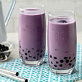 Taro cream flavored powders (2.2 lbs bag) for Bubble Tea Drinks