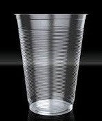 700 cc (24 oz)  soft PP cups (500 cups/Case}