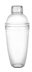 700 ml plastic cocktail shaker
