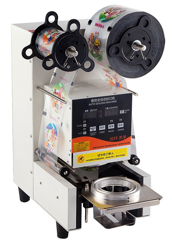 Bubble Tea Sealing Machine