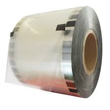 Sealing Film for PP Cup Sealing Machine (PLAIN)