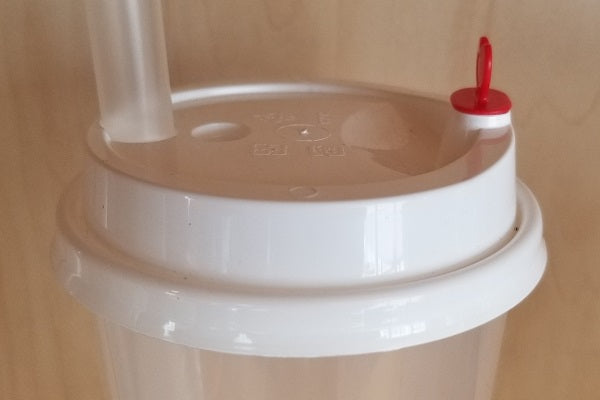 700 ml. Slim Plastic Cups: Sleeves, Covers & Plug