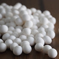 JUMBO White Tapioca Pearls (size: 3kg bag)