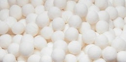 JUMBO White Tapioca Pearls (size: 3kg bag)